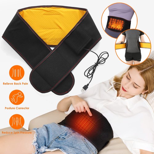 Electric heated waist - electric,