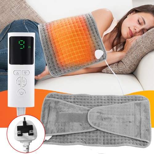 Electric heat pad heating - pad,