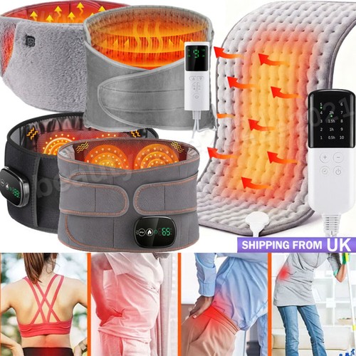 Electric infrared heated waist - electric,