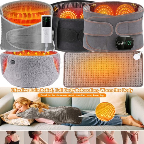 Electric infrared heated waist - electric,