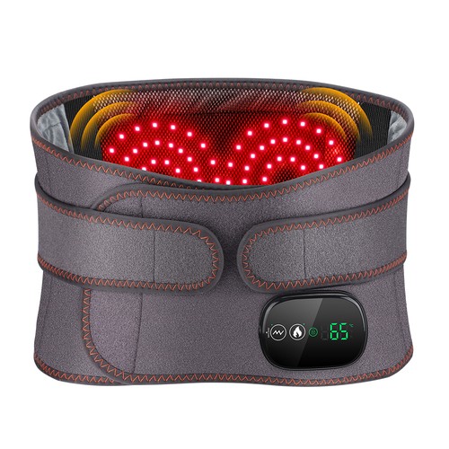 Heated vibration lumbar - heated,