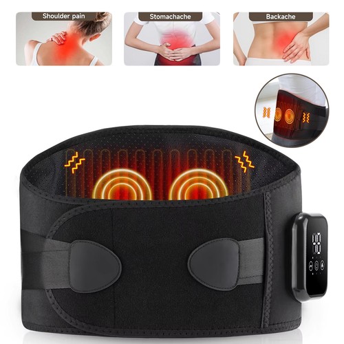 Heated waist belt sheet - heated,