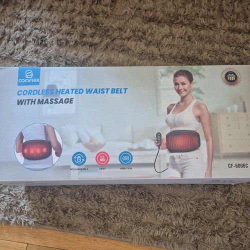 Comfier cordless heated - , waist