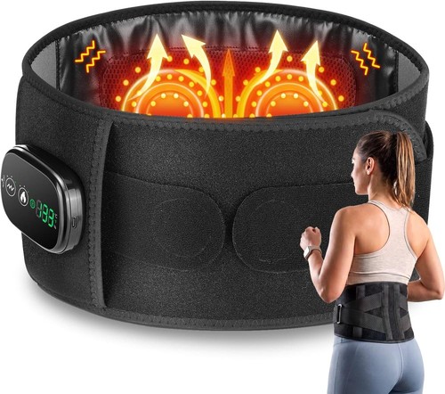 Red light heated - heated, massager