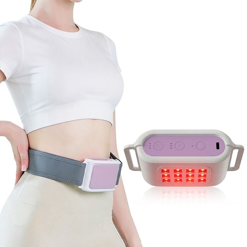 Electric heated waist belt pad - waist,