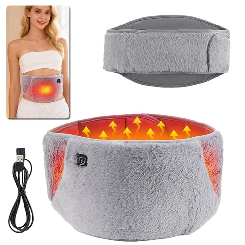 Electric waist belt - belt, heating