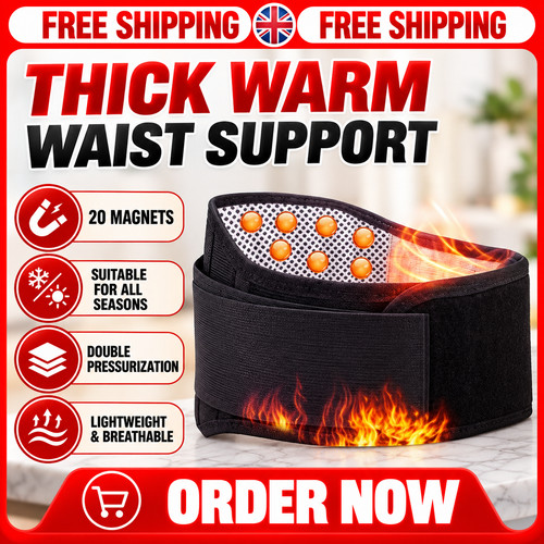 Self heating magnetic back - self,