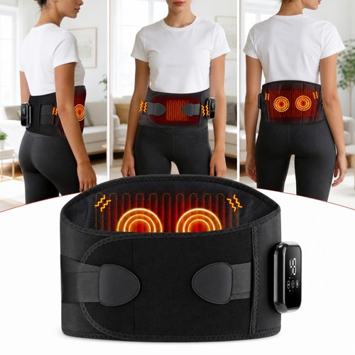 Cordless heat waist - heat,