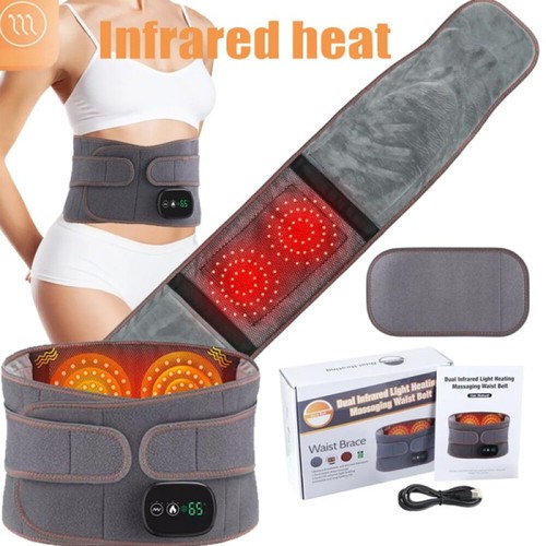 Dual motor heated - heated, waist