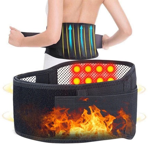 Self heating magnetic therapy - heating,