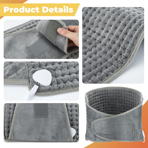 Electric heated waist belt - belt, uk