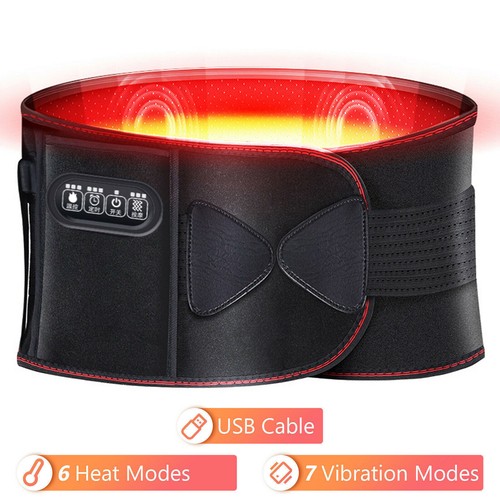 Heating waist massager - heating,