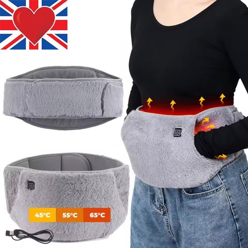 Electric heating waist belt - heating,