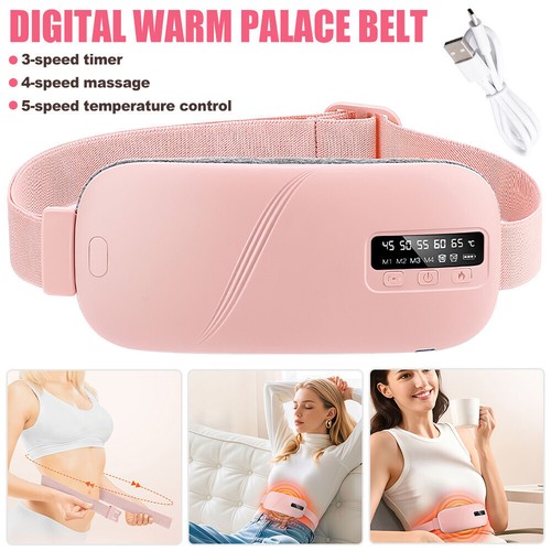 Women menstrual heating - heating, pad