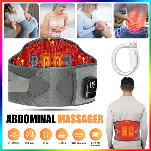 Electric infrared heated waist - electric,