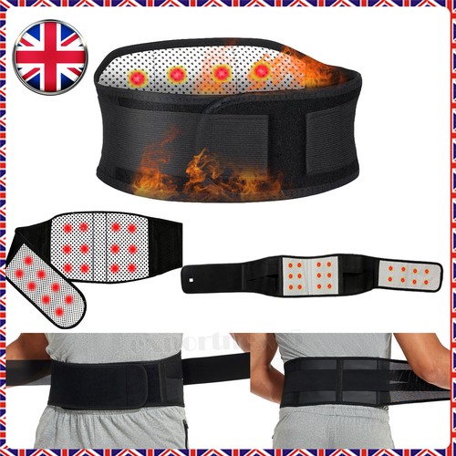 Men self heating - magnetic, back