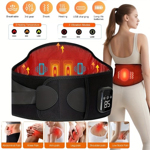 Cordless electric heated waist - cordless,
