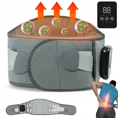 Electric heated waist belt - electric,