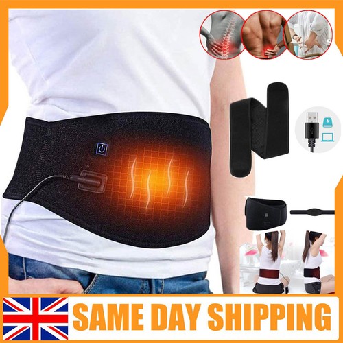 Heat pad for back - for, relief