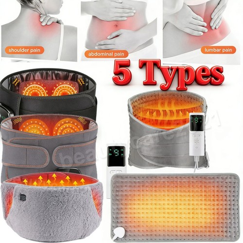 Electric infrared heated waist - infrared,