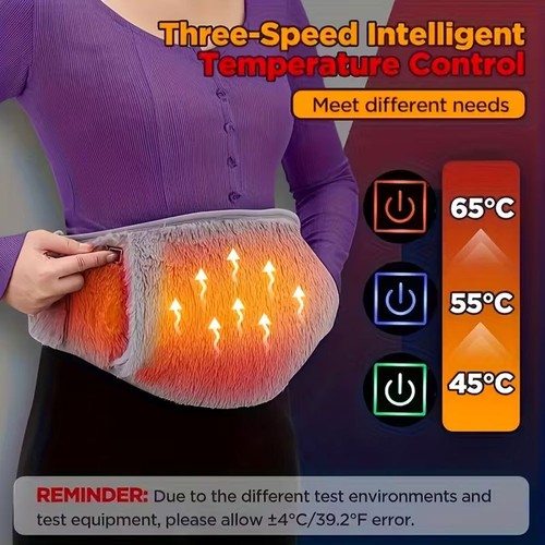 Heating waist belt - heating, belt,