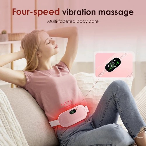 Electric period cramp relief - cramp,