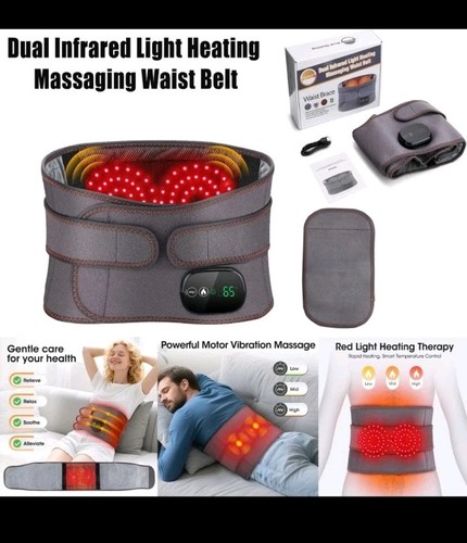 Cordless dual infrared - cordless, light