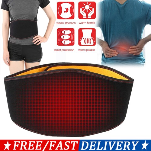 Heated waist belt usb electric - heated,
