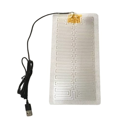 Usb heated pad belt - 5v,