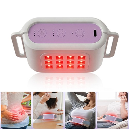 Electric heated waist belt pad - electric,