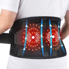 Electric Infrared Heated Waist