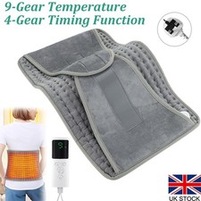 9 Modes Electric Heat Pad