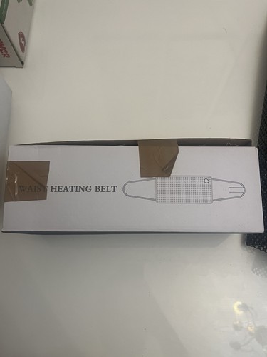 Waist heated belt designer - waist,