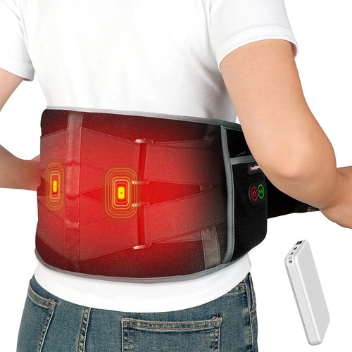 Comfytemp cordless heating pad - cordless,