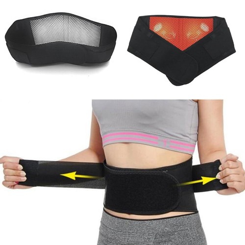 Lumbar lower back - lumbar, belt