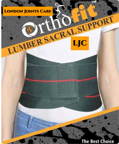 Lower back support - back,