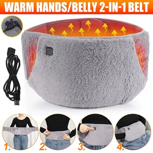 Electric heating waist - in,