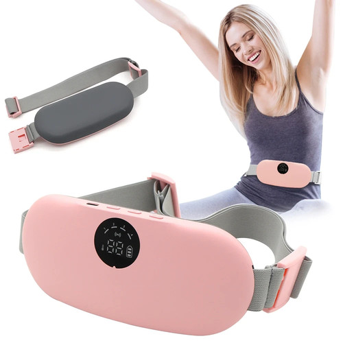 Menstrual heating pad - heating, period