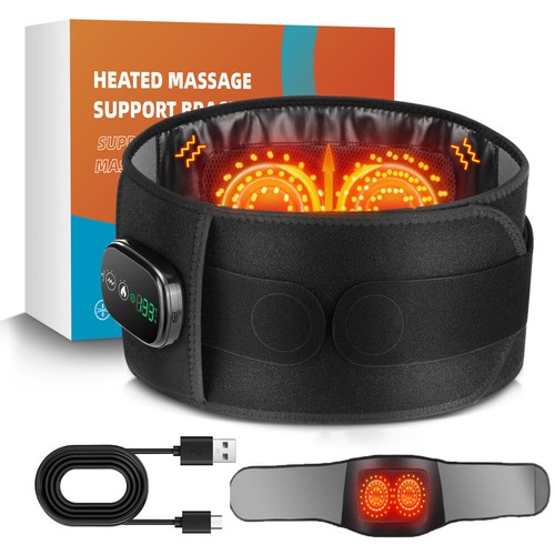 Electric infrared heated - electric, waist
