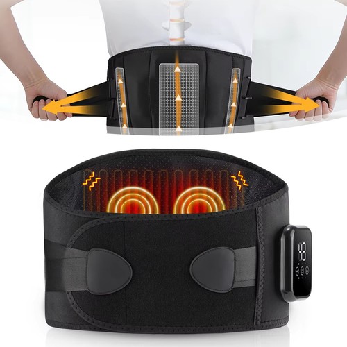 Electric heating pad for - heating,