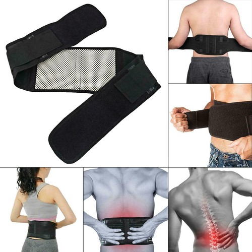 Self heating magnetic back - self,