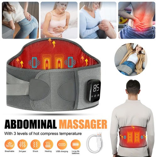 Electric infrared heated - electric, waist