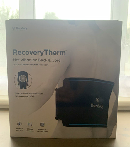Therabody recoverytherm hot - therabody,