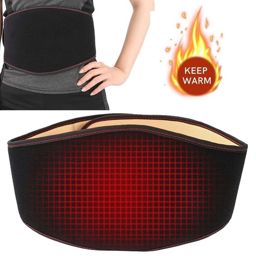 Electric heated waist belt - heated,
