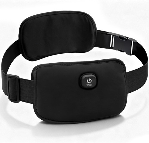 Uncn 2pcs heated waist belt - heated,