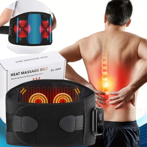 Cordless heated lower back - cordless,