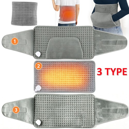 Electric heating pad waist - electric,