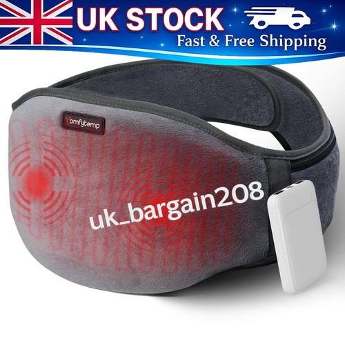 Electric infrared heated waist - electric,