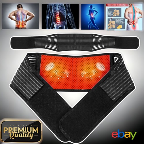 Magnetic self heating - heating, back