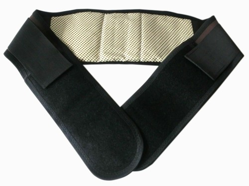 Tourmaline self heating - self,